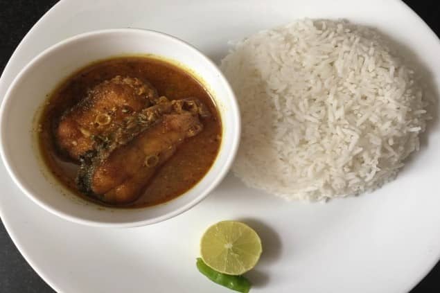 Rice and Fish
