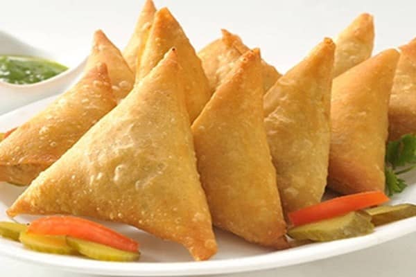 Chicken Somusa