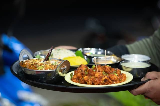 Veg Manchurian