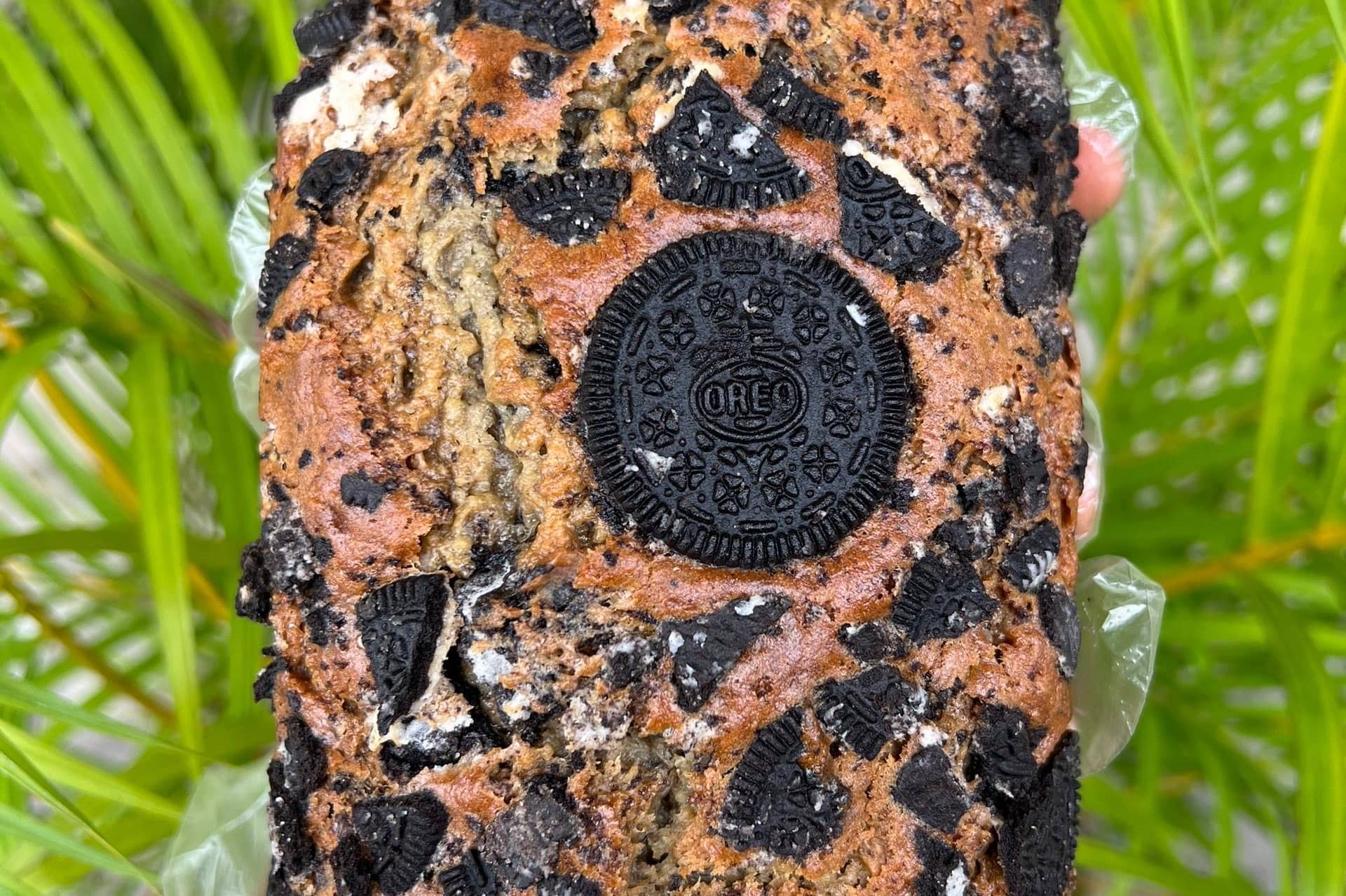 large Size Oreos