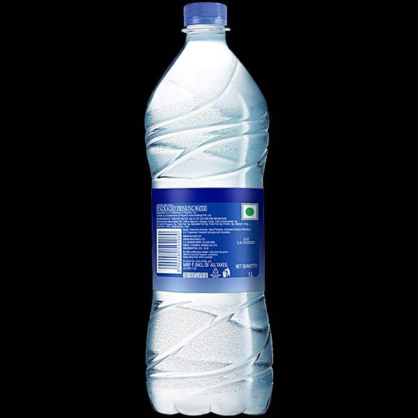 WATER BOTTLE 1 LTR