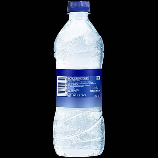 WATER BOTTLE 500ML