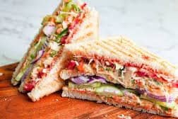 TUNA SANDWICH