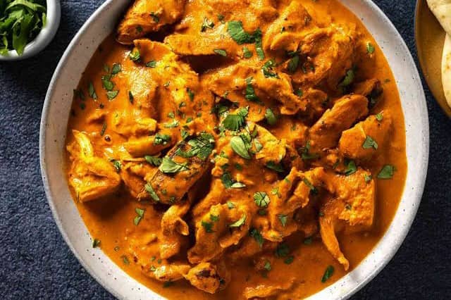 CHICKEN TIKKA MASALA SAUCE