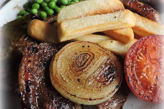MIXED GRILLS