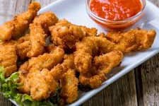 CHICKEN FINGERS