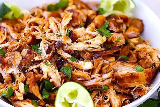 SHREDDED CHICKEN
