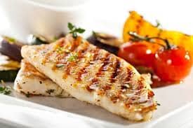 GRILLED FISH