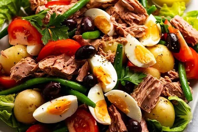 NICOISE SALAD
