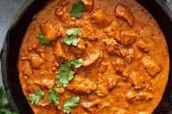 BUTTER MASALA CHICKEN SAUCE
