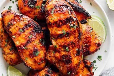 GRILLED CHICKEN BREAST