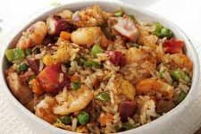 VEE SPECIAL FRIED RICE