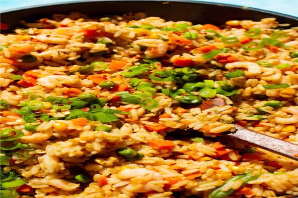 Singapore Rice