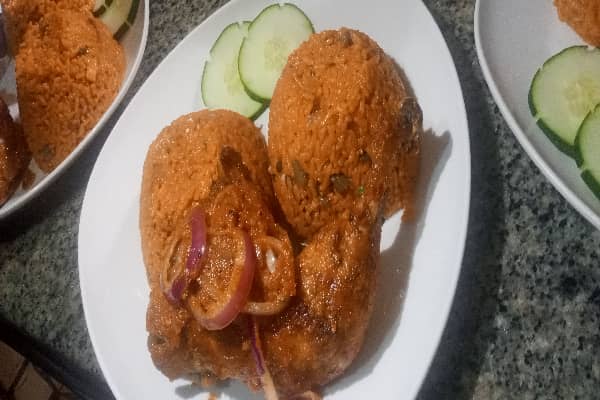 Jollof Rice