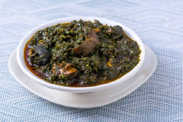 Afang Soup