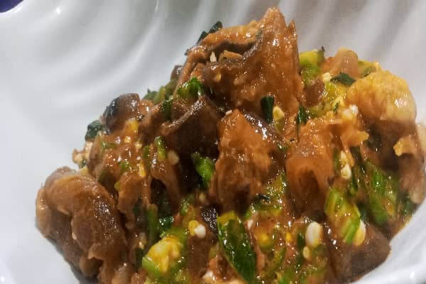 Okro Soup
