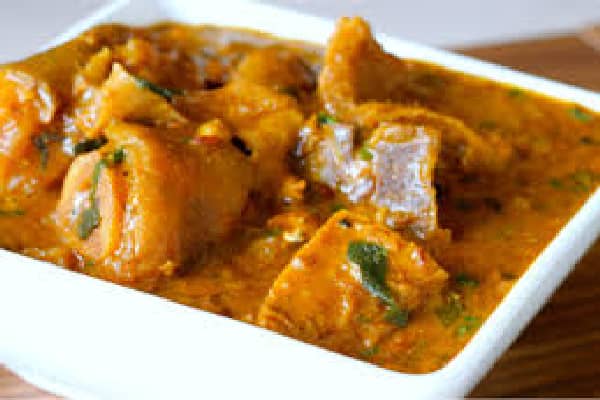 Ogbono Soup
