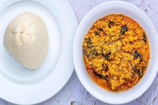 Egusi soup