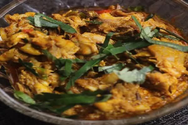Chicken Nkwobi