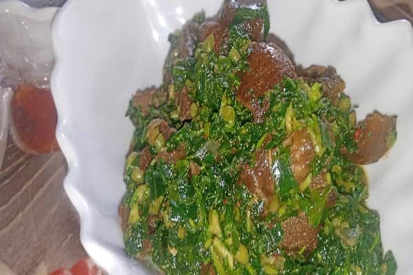 Vegetable Snail