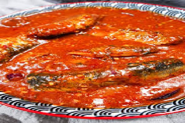 Sardine Sauce