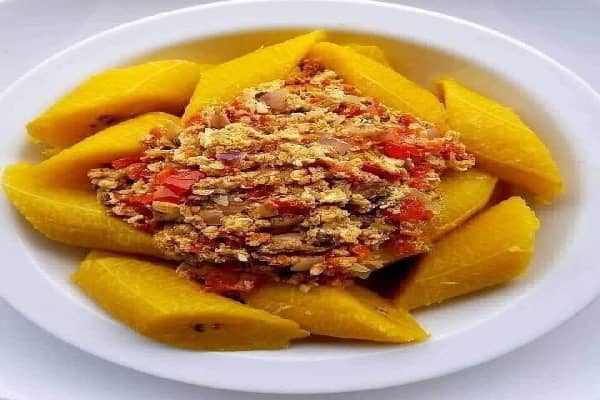 Egg sauce