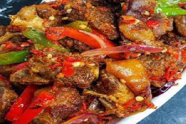 Goat meat
