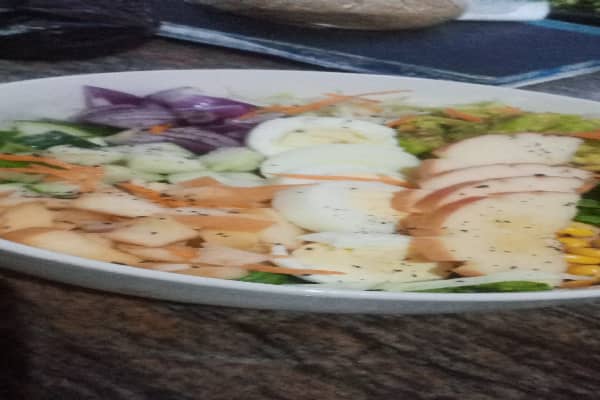 Caesers Salad