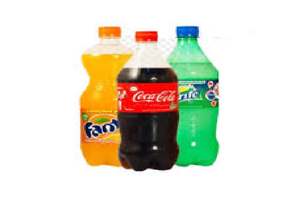 Coke/Fanta/Sprite