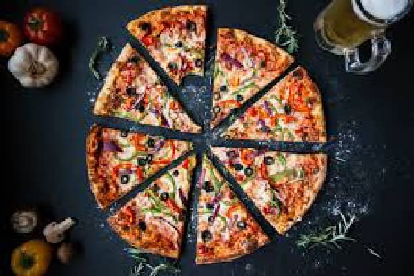 farm pizza