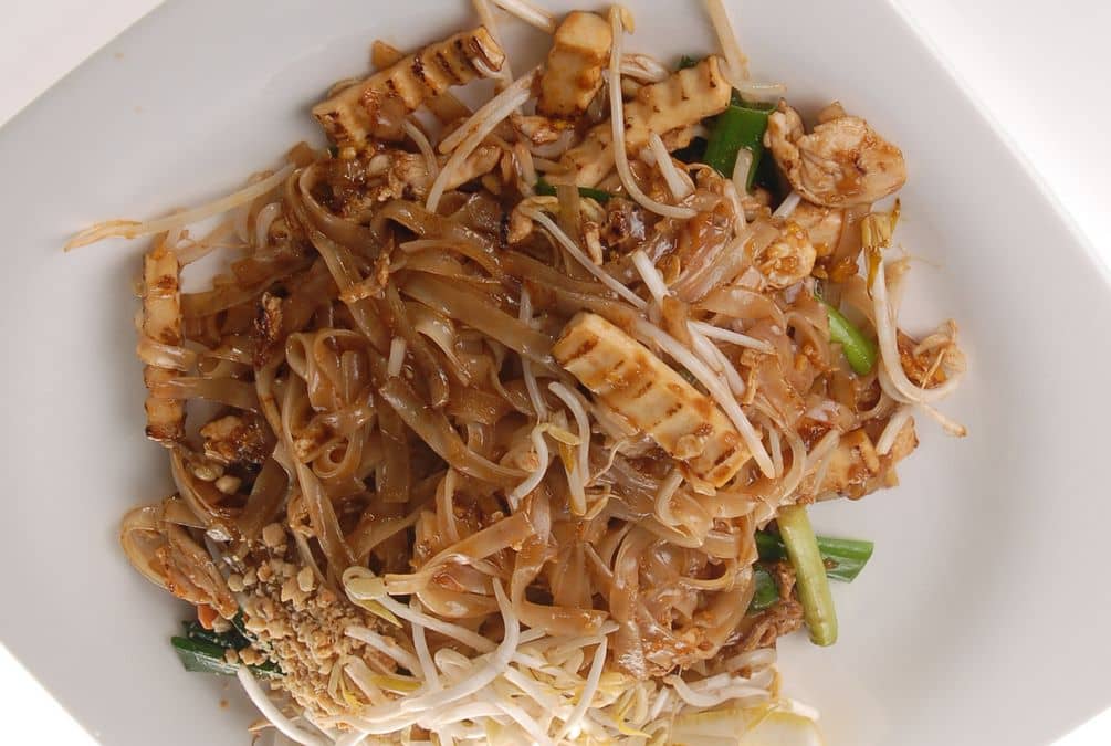 Pad Thai (GF)