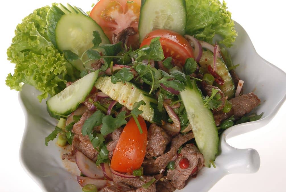 Beef Salad (GF)