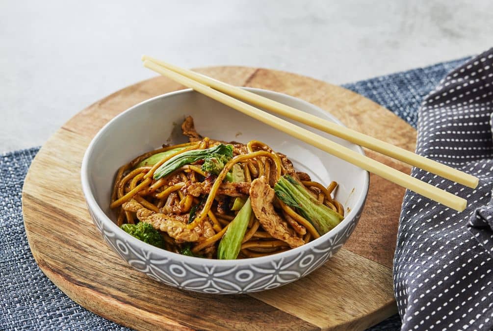 Bangkok Noodle