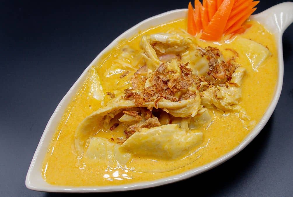 Panang Curry (GF)
