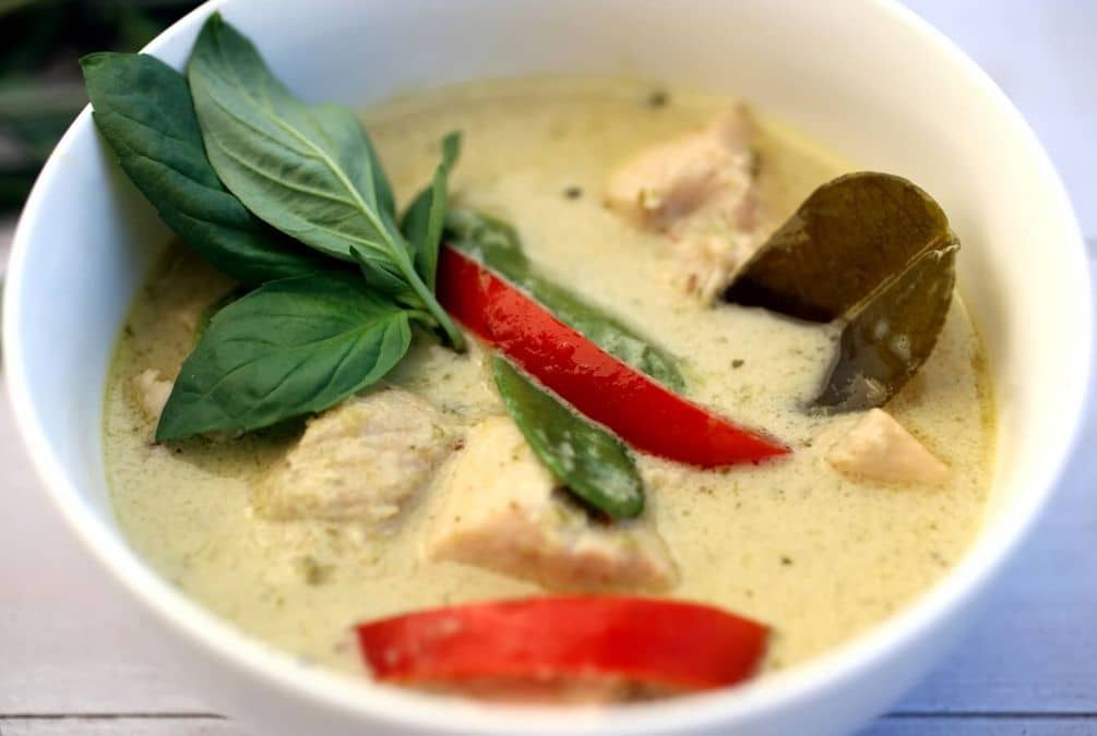 Green Curry (GF)