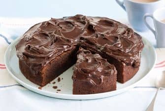 Chocolate Mudcake