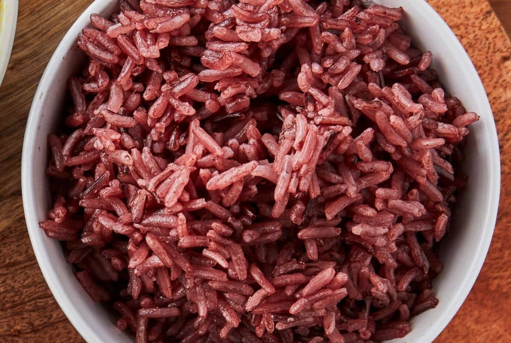 Berry Rice