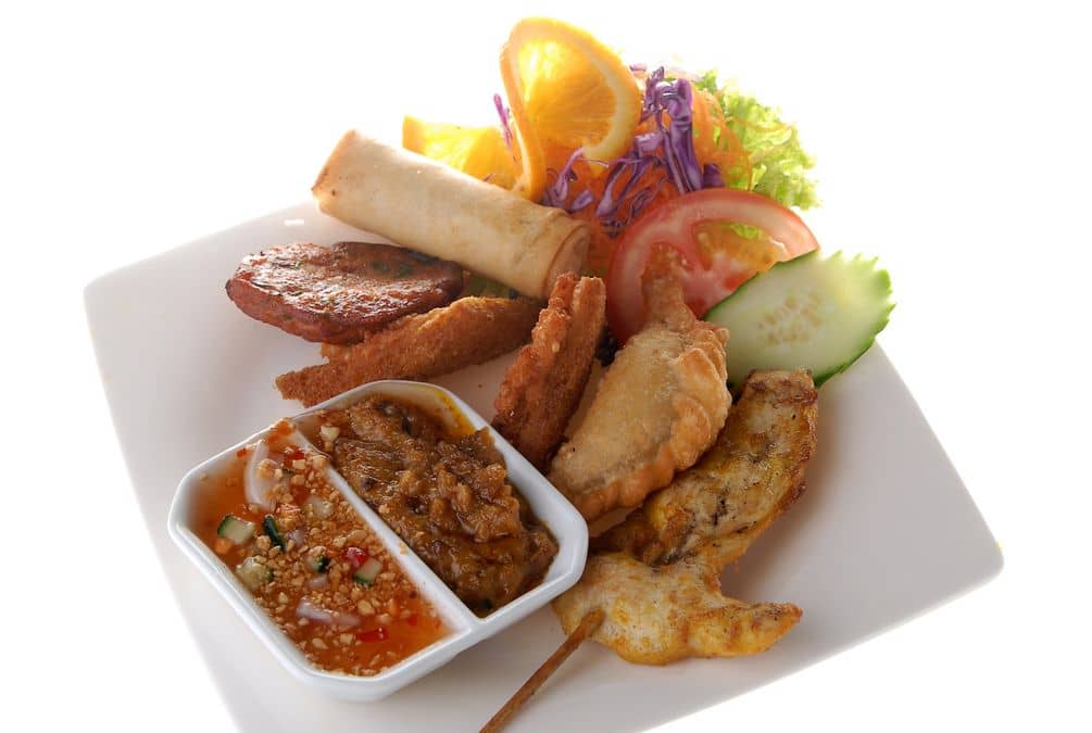 Mixed Entree