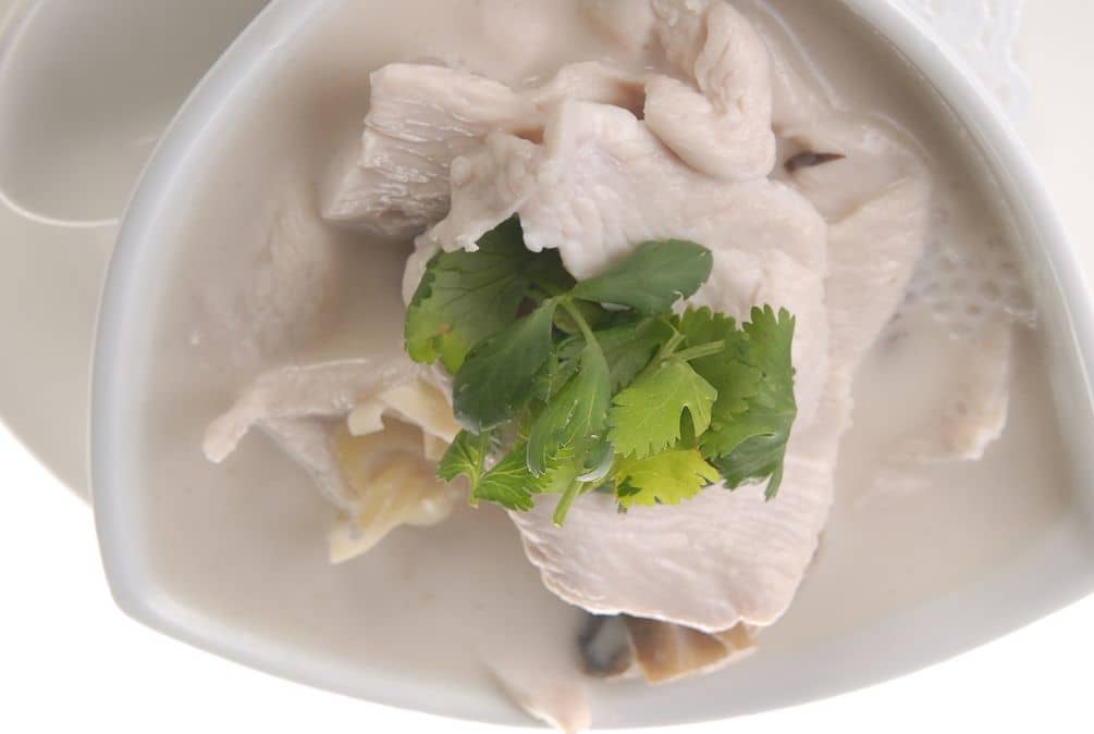 Tom Kha