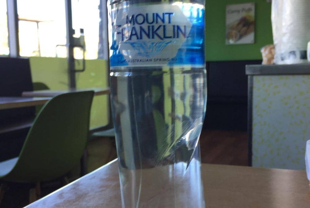 Mount Franklins 500ml