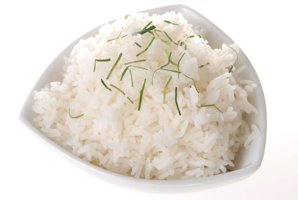 Jasmine Rice (GF)