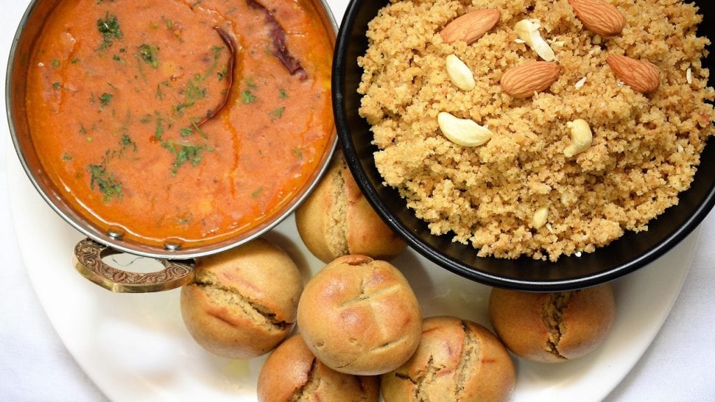 rajasthani_food