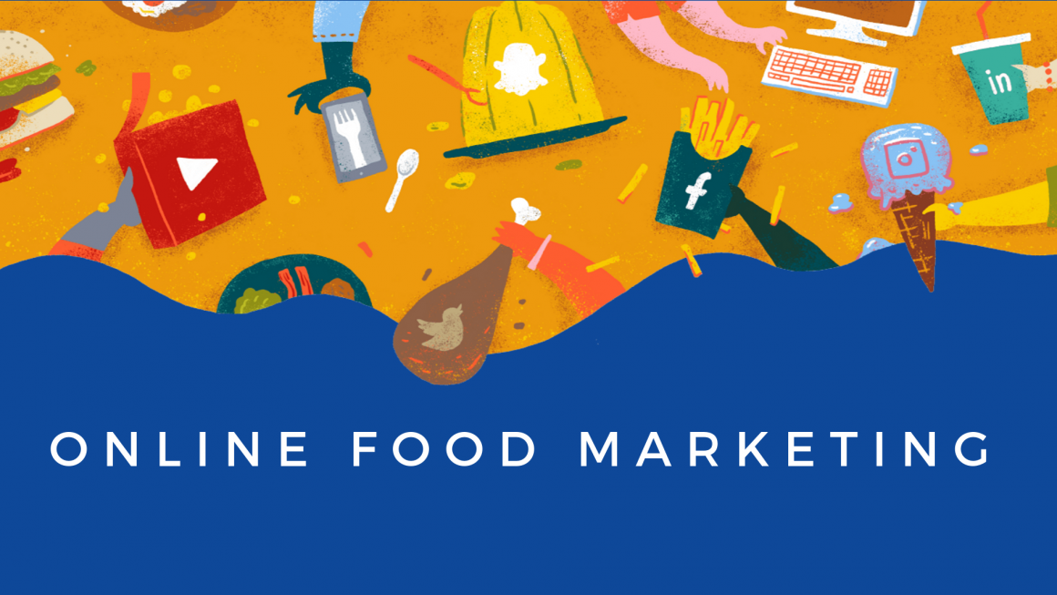 online food marketing