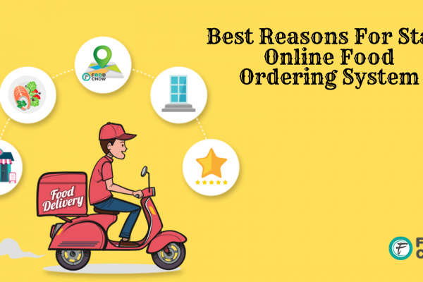 10 Reasons Why You Should Sign Up With FoodChow Today..!