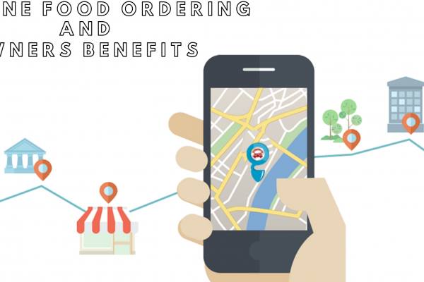 7 Benefits Of Owning An Online Food Ordering Portal