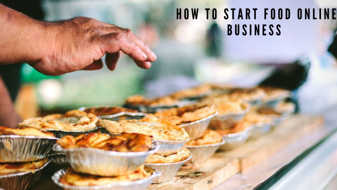 How to Start Food Business