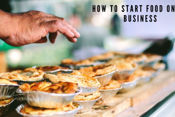 How To Start A Food Ordering Website. . .