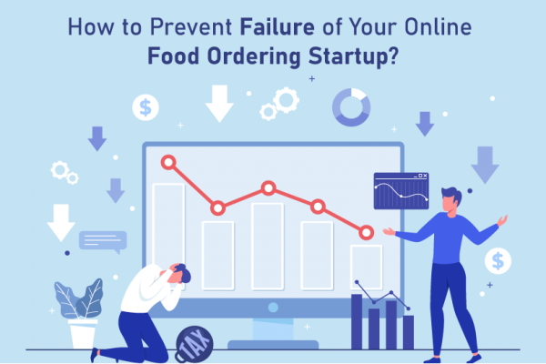 How to Prevent Failure of  Your Online Food Ordering Startup?