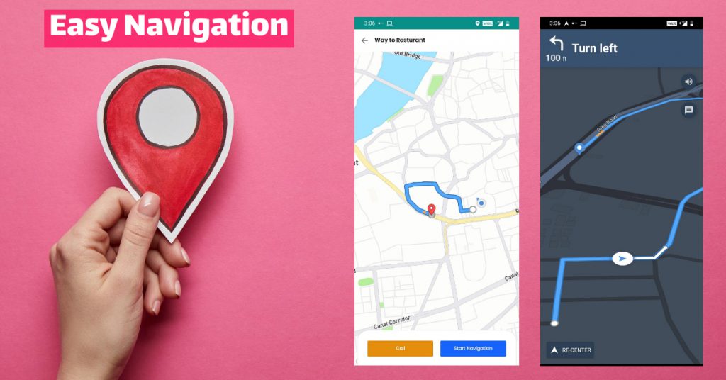 Best Easy Navigation