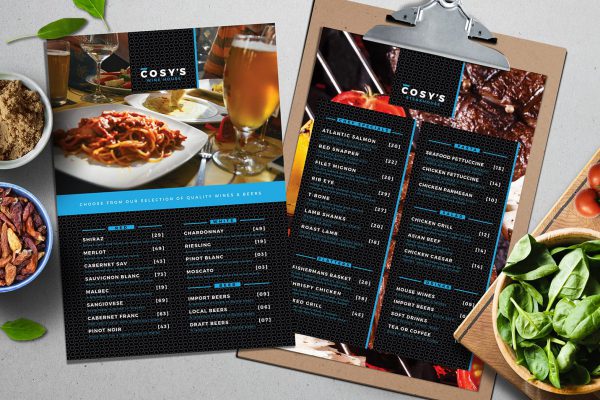 6 Ways to Promote a Menu Redo at Your Restaurant